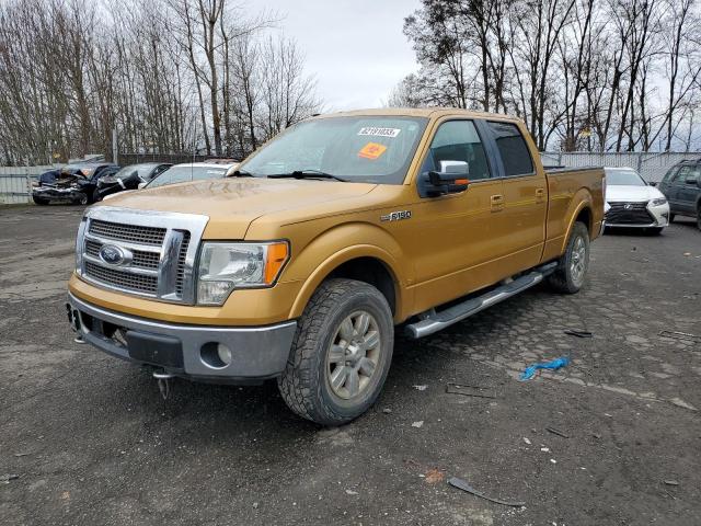 Auction sale of the 2009 Ford F150 Supercrew , vin: 1FTPW14V99FA08715, lot number: 182191033