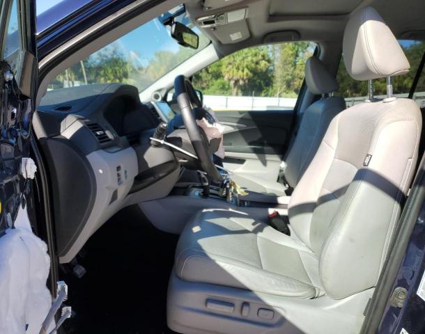 5FPYK2F63KB007234 Honda Ridgeline Rtl