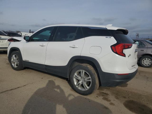 3GKALLEV7JL265220 GMC TERRAIN SL