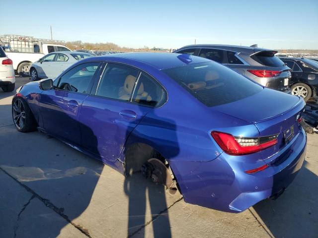 WBA5U7C09LAF54411 BMW M340I