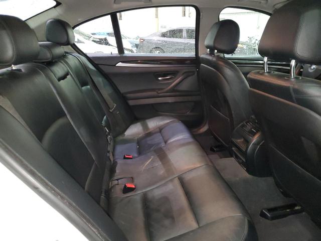 WBA5A5C50ED509106 BMW 528 I