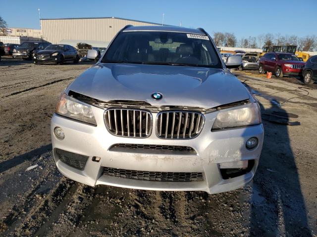5UXWX9C50E0D27699 BMW X3 Xdrive28i