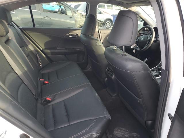 JHMCR6F51HC030920 Honda Accord Hybrid Exl