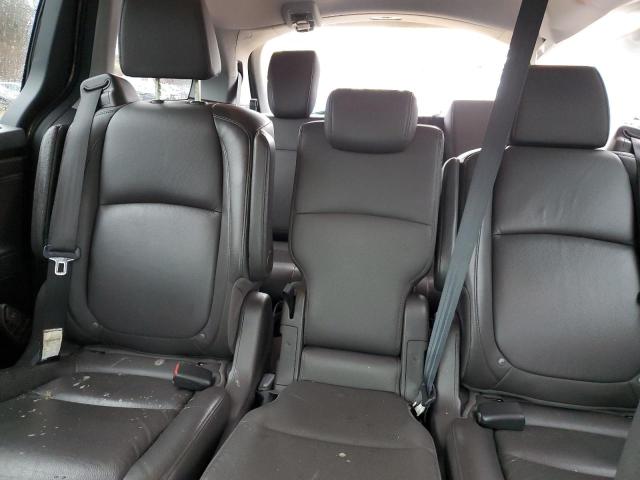 5FNRL6H86JB035091 Honda Odyssey Touring