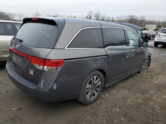 5FNRL5H91GB038833 Honda Odyssey Touring