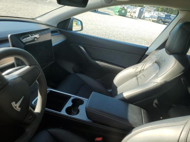 7SAYGAEE5NF316420 Tesla Model Y