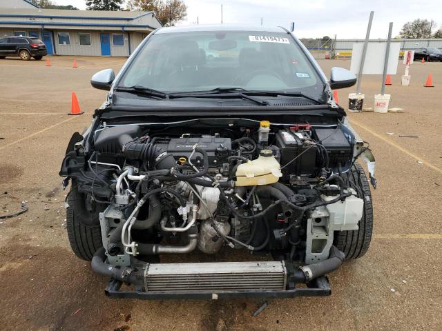 1G1JF5SBXH4146191 Chevrolet Sonic Premier