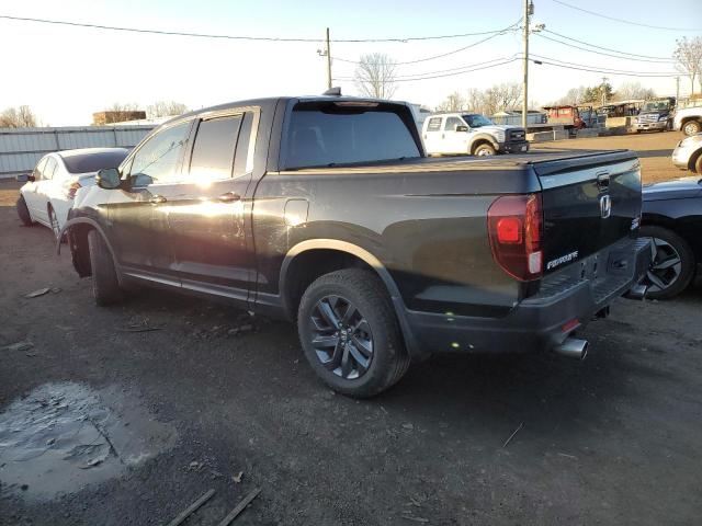 5FPYK3F13MB006078 Honda Ridgeline Sport