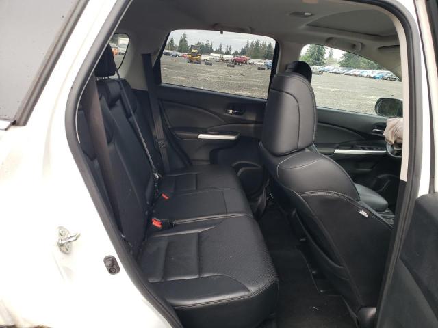 5J6RM4H72GL106229 Honda CR-V EXL