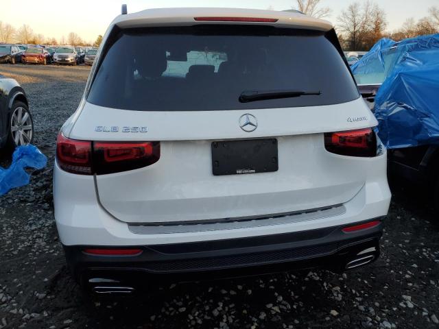 WDC4M4HB1LW011507 Mercedes-Benz Glb 250 4matic