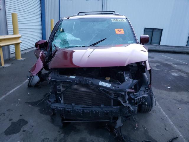 2C4RDGCG7JR253403 Dodge Grand Caravan Sxt