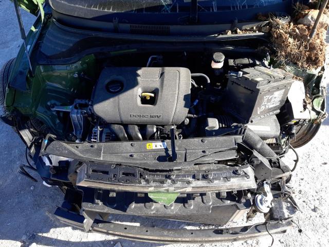 KNDJ33AU4P7214053 KIA SOUL EX