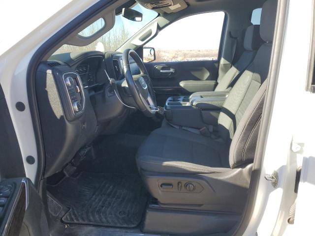 1GTU9CETXMZ137041 GMC Sierra K1500 Elevation