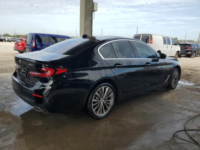 WBA53BH08NWX59350 BMW 530 I