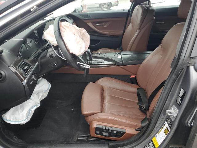 WBA6B8C57ED452664 BMW 640 Xi Gran Coupe