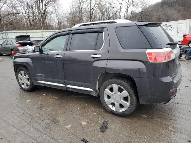 2GKFLZE31E6307799 GMC Terrain Denali