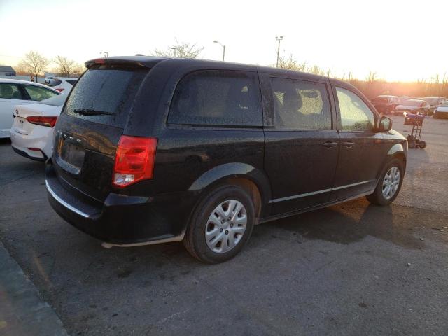 2C4RDGBGXJR245510 Dodge Grand Caravan Se