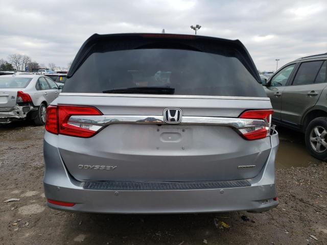5FNRL6H89KB070449 Honda Odyssey Touring