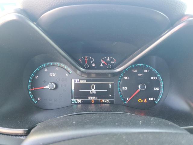 1GTP6DE14H1325214 GMC CANYON SLT