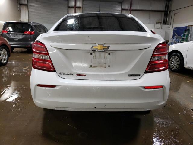 1G1JF5SB4H4173273 Chevrolet Sonic Premier