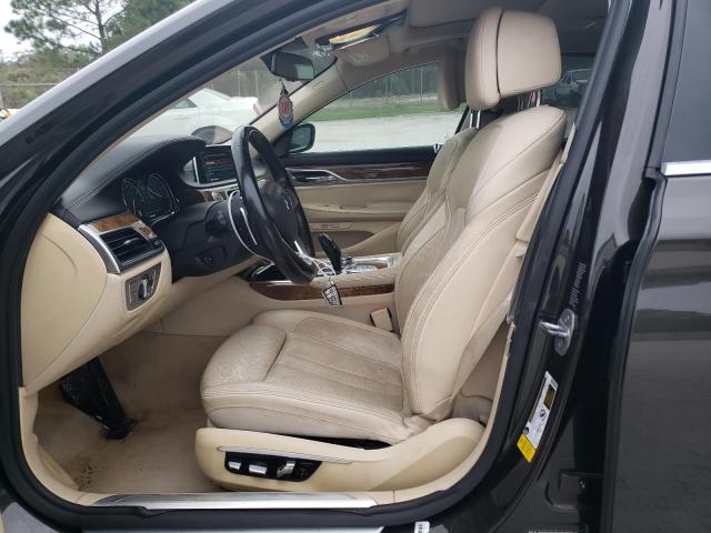 WBA7E2C56GG504344 BMW 740 I