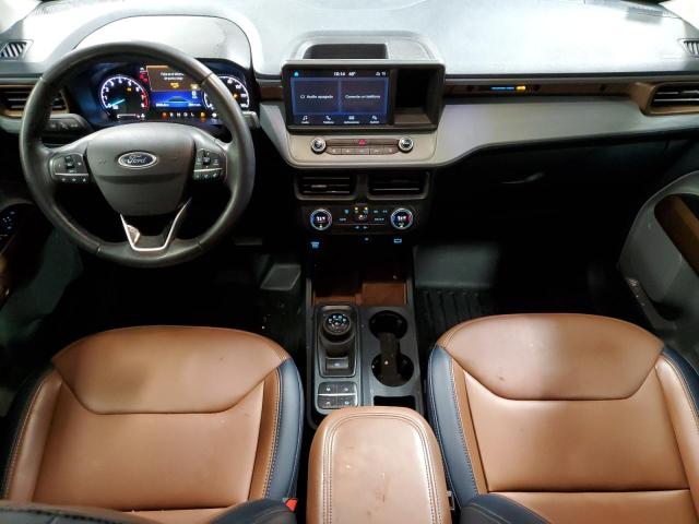 3FTTW8F92NRA03859 Ford Maverick Xl
