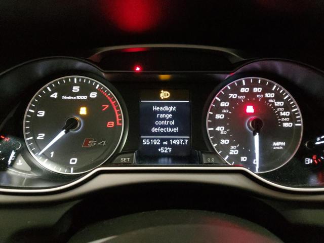 WAUDGAFL6EA082609 Audi S4 Premium Plus