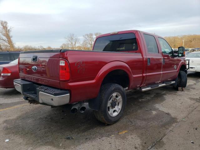 1FT8W3BT6GED23833 Ford F350 Super Duty