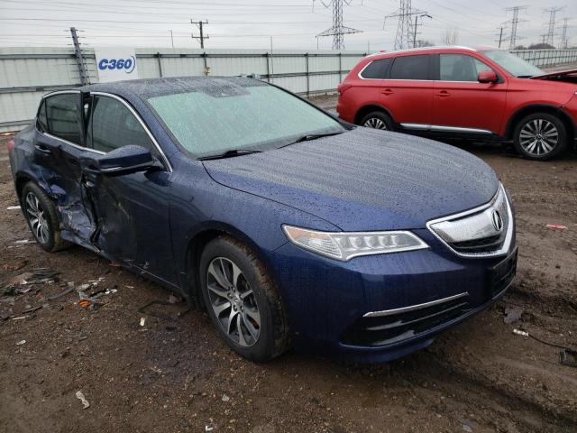 19UUB1F51HA009852 Acura TLX TECH