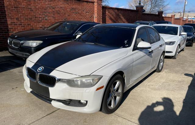 WBA3C1C58FP853406 BMW 328 I Sulev