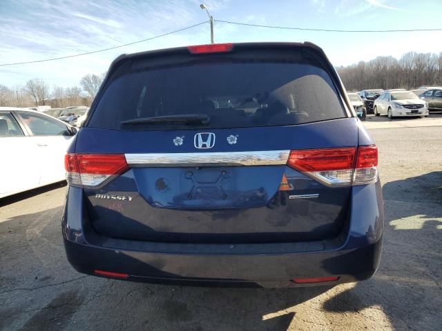 5FNRL5H3XGB004594 Honda ODYSSEY SE
