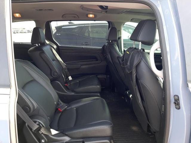 5FNRL6H87PB045881 Honda Odyssey Touring