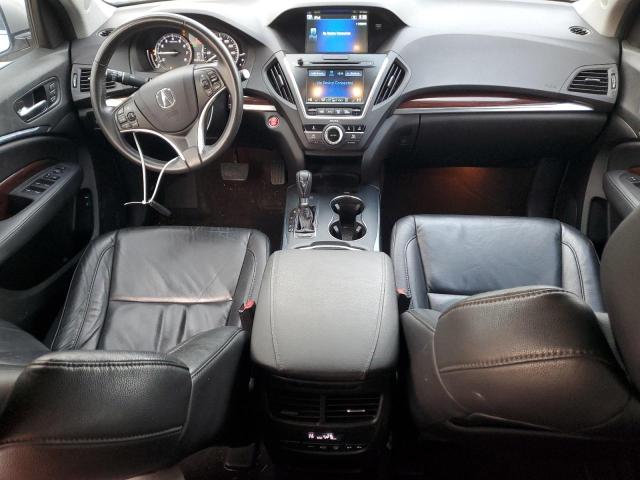 5FRYD3H22FB003232 Acura MDX