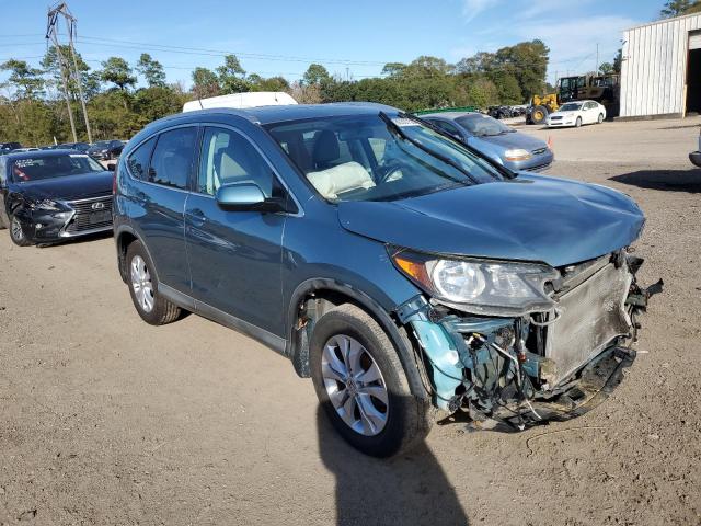 2HKRM3H79EH552461 Honda CR-V EXL