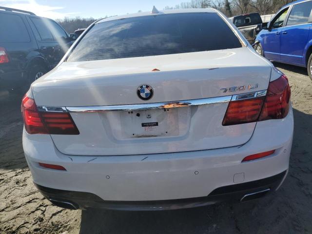 WBAYE8C53ED134461 BMW 750 LI