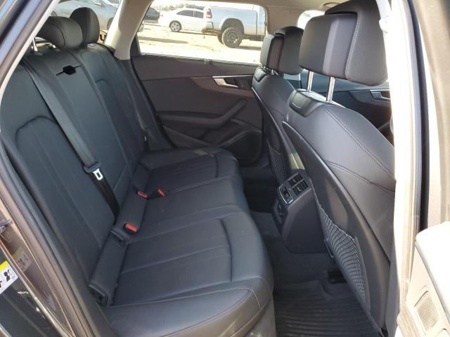 WA18NAF41KA116223 Audi A4 Allroad Premium Plus