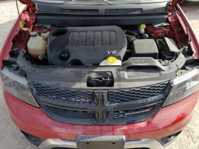 3C4PDDGG5JT386979 Dodge Journey Crossroad