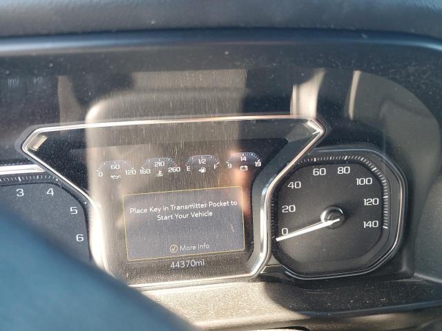3GTP9EEL5MG242580 GMC Sierra K1500 At4