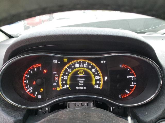 1C4SDJET7GC331480 Dodge Durango Citadel