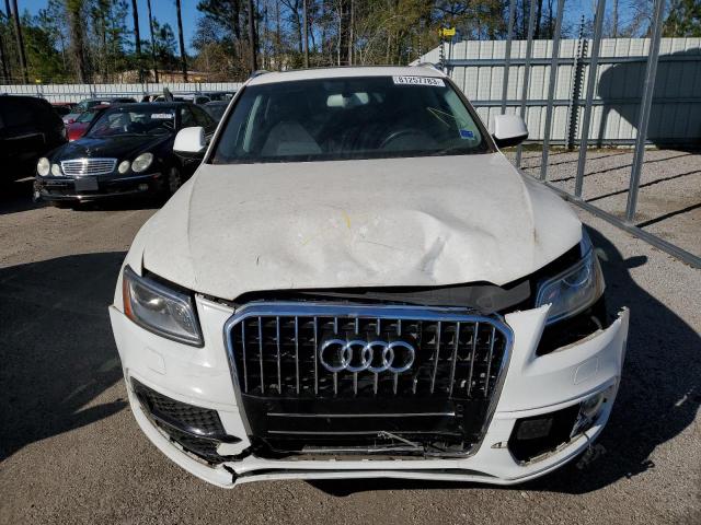 WA1D7AFP4GA002453 Audi Q5 Premium Plus S-line