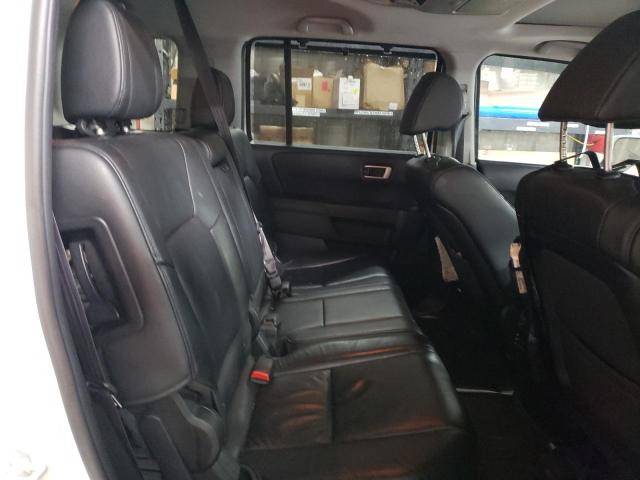 5FNYF4H93FB501616 Honda Pilot Touring