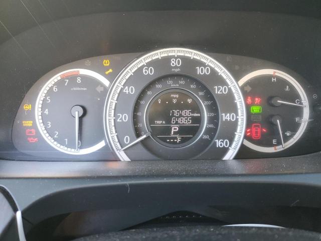 1HGCR2F89EA255034 Honda ACCORD EXL