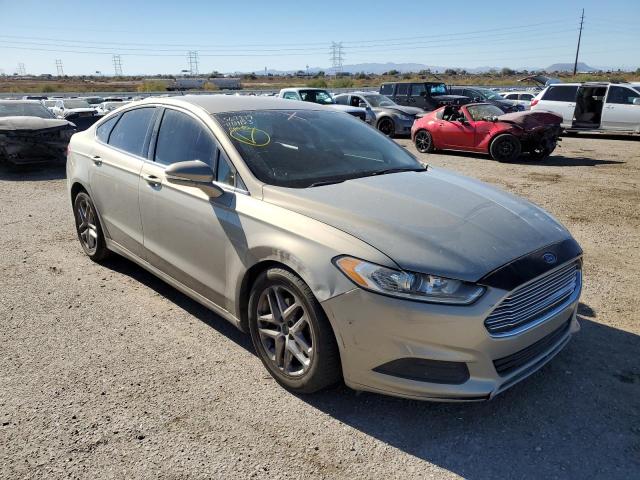 3FA6P0H7XGR193734 Ford FUSION SE