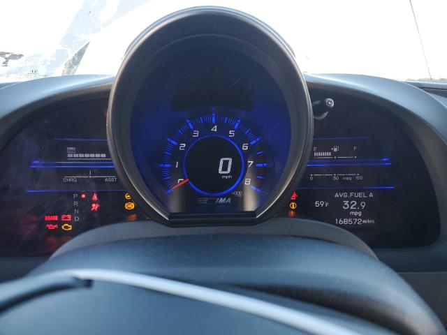 JHMZF1D63ES003107 Honda CR-Z EX