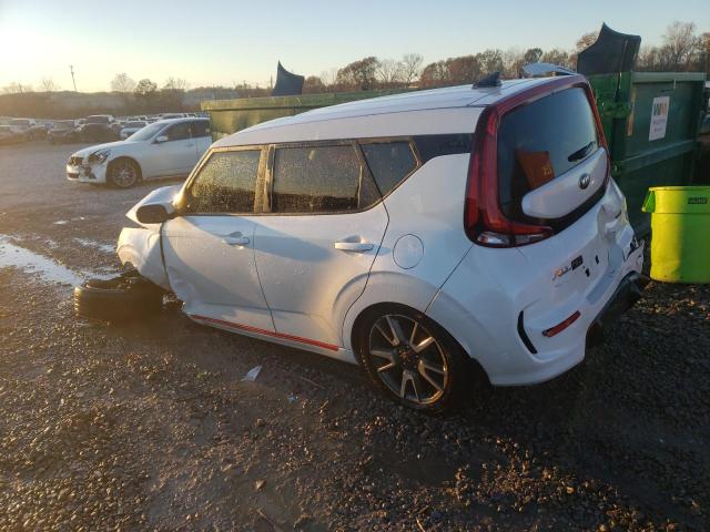 KNDJ63AU2M7133443 KIA Soul Gt Line