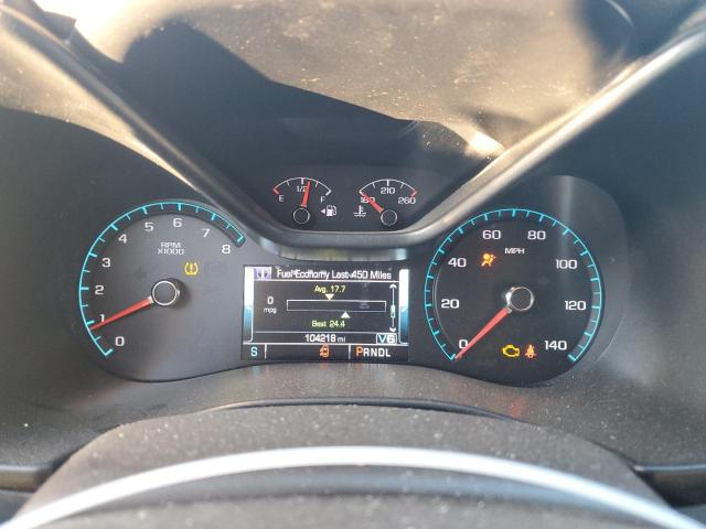 1GTG6DEN1H1147829 GMC CANYON SLT