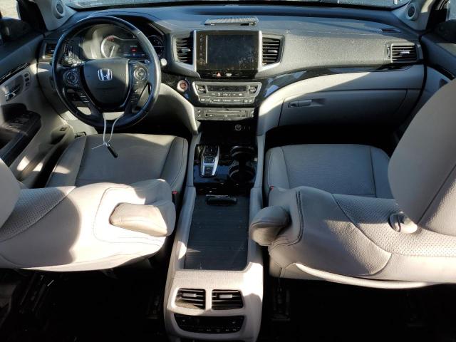 5FNYF6H04HB054603 Honda Pilot Elite