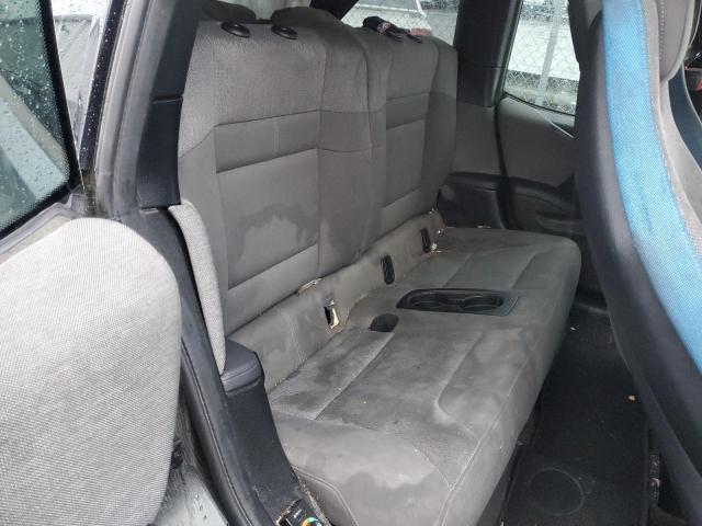 WBY1Z4C51GV507753 BMW I3 REX