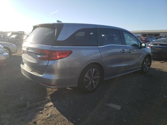 5FNRL6H81PB053118 Honda Odyssey Touring