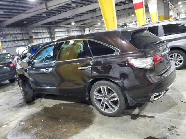 5J8YD4H87JL004315 Acura Mdx Advance